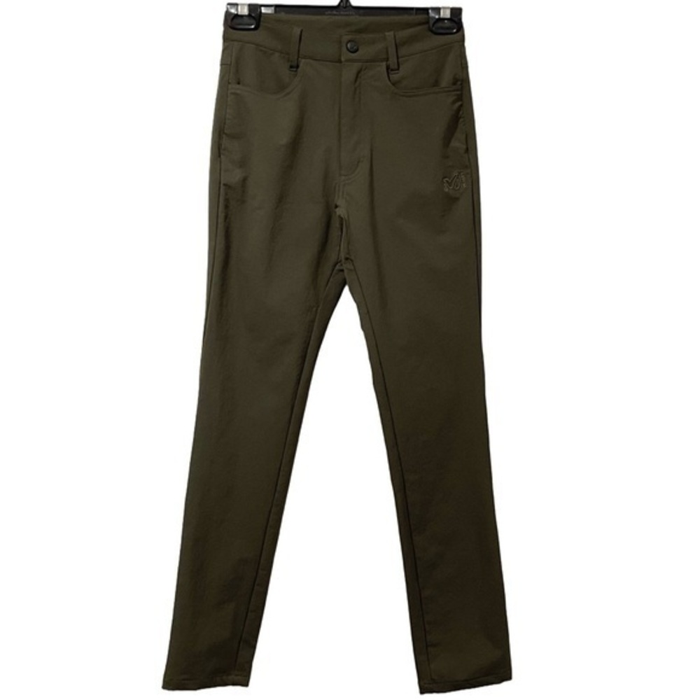 Millet Slim Fit Hiking Pants Olive Green Men’s XS
